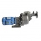 YLD-50032-NBL-同軸耐酸堿自吸泵 FRPP